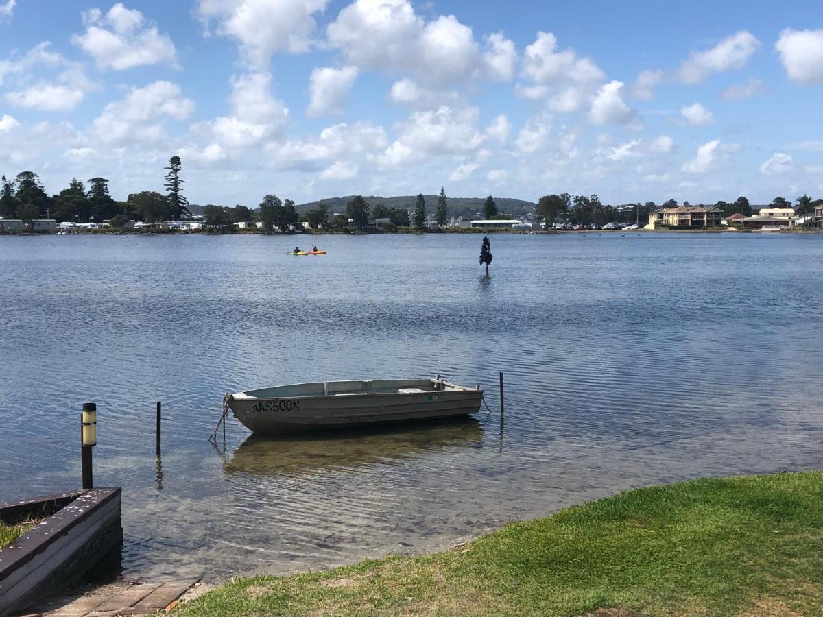 Marks Point Lakeside Bungalow מראה חיצוני תמונה