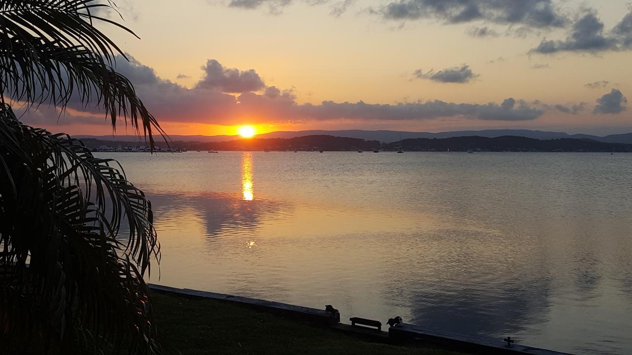 Marks Point Lakeside Bungalow מראה חיצוני תמונה